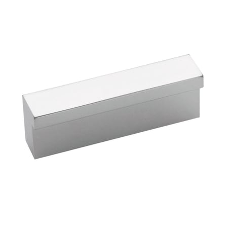 Belwith Products Belwith 32 mm Streamline Cabinet Pull Center to Center, Flat Onyx BWHH075280 FO